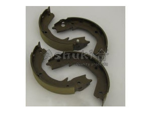 ASHUKI C011-06 stabdžių trinkelių komplektas 
 Techninės priežiūros dalys -> Papildomas remontas
MN102645, MN150861, MN186248, MR535718