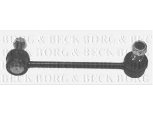 BORG & BECK BDL6716 šarnyro stabilizatorius 
 Ašies montavimas/vairavimo mechanizmas/ratai -> Stabilizatorius/fiksatoriai -> Savaime išsilyginanti atrama
8 97018 228 2, 8-97018228-2, 8970182282