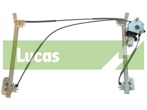 LUCAS ELECTRICAL WRL1012R lango pakėliklis 
 Vidaus įranga -> Elektrinis lango pakėliklis
51332756084