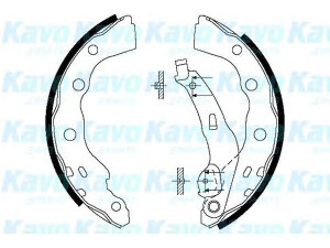 KAVO PARTS BS-6413 stabdžių trinkelių komplektas 
 Techninės priežiūros dalys -> Papildomas remontas
MR249796, MR249797, MR249798, MR307762