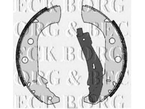 BORG & BECK BBS6268 stabdžių trinkelių komplektas 
 Techninės priežiūros dalys -> Papildomas remontas
4241.K2, 4241G6, 4241J0, 4241K1