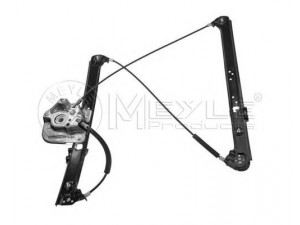 MEYLE 314 909 0011 lango pakėliklis 
 Vidaus įranga -> Elektrinis lango pakėliklis
51 33 8 254 912
