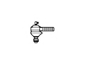 OCAP 0180971 skersinės vairo trauklės galas 
 Vairavimas -> Vairo mechanizmo sujungimai
45046 60033, 45046-60030, 45046-60033