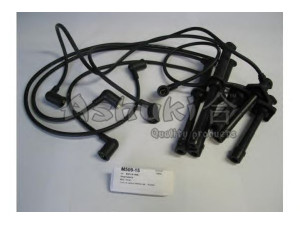 ASHUKI M509-15 uždegimo laido komplektas 
 Kibirkšties / kaitinamasis uždegimas -> Uždegimo laidai/jungtys
J5383017/H&B JAKO-PA, K801-18-140B