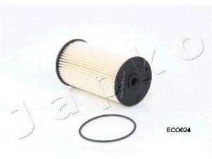 JAPKO 3ECO024 kuro filtras 
 Techninės priežiūros dalys -> Papildomas remontas
3C0 127 177, 3C0 127 434