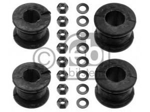 FEBI BILSTEIN 18047 remonto komplektas, stabilizatoriaus pakaba 
 Ašies montavimas/vairavimo mechanizmas/ratai -> Stabilizatorius/fiksatoriai -> Sklendės
124 323 44 85, 124 323 44 85 S2