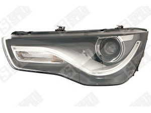 SPILU 390182 priekinis žibintas 
 Kėbulas -> Priekinis žibintas/dalys -> Priekinis žibintas/įterp.
6JB941016