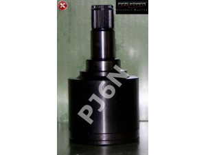 SHAFTEC PJ6N jungtis, kardaninis velenas 
 Ratų pavara -> Sujungimai/komplektas