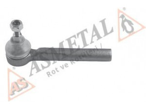 ASMETAL 17AR1500 skersinės vairo trauklės galas 
 Vairavimas -> Vairo mechanizmo sujungimai
00605 07918, 00605 11622, 60 507 918
