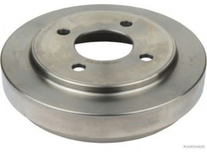 MAGNETI MARELLI 600000092380 stabdžių būgnas
43206-5F011, 43206-5F013