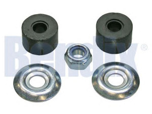 BENDIX 045493B skersinio stabilizatoriaus komplektas 
 Ašies montavimas/vairavimo mechanizmas/ratai -> Stabilizatorius/fiksatoriai -> Pasukimo trauklė
54618-47B00-PART, 54618-47B01-PART