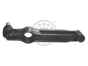 OPTIMAL G5-649 vikšro valdymo svirtis 
 Ašies montavimas/vairavimo mechanizmas/ratai -> Valdymo svirtis/pasukamosios svirties sujungimas -> Vairo trauklės (valdymo svirtis, išilginis balansyras, diago
45200A78B00000, 45200A78B01-000