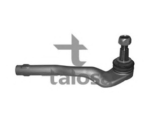 TALOSA 42-01296 skersinės vairo trauklės galas 
 Vairavimas -> Vairo mechanizmo sujungimai
2213302003, 2213303403