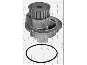 KEY PARTS KCP1809 vandens siurblys 
 Aušinimo sistema -> Vandens siurblys/tarpiklis -> Vandens siurblys
13 34 135, 1334 135, 1334135, 63 34 036