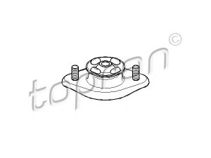 TOPRAN 500 052 pakabos statramsčio atraminis guolis 
 Ašies montavimas/vairavimo mechanizmas/ratai -> Montavimas, pakabos statramstis
1 137 962, 1 137 972, 3352 1 137 962