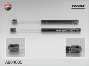 FENOX A904005 dujinė spyruoklė, bagažinė 
 Priedai -> Bagažinė/pakrovimo skyrius
8200119497