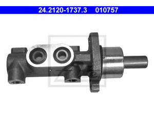 ATE 24.2120-1737.3 pagrindinis cilindras, stabdžiai 
 Stabdžių sistema -> Pagrindinis stabdžių cilindras
4601 J2