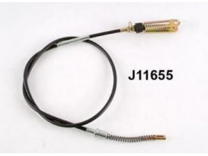 NIPPARTS J11655 trosas, stovėjimo stabdys 
 Stabdžių sistema -> Valdymo svirtys/trosai
54640-80010, 54640-80011, 54640-A80010