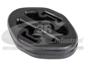 3RG 70106 spaustukas, duslintuvas 
 Išmetimo sistema -> Surinkimo dalys -> Atskiros surinkimo dalys -> Guminis žiedas
18211723646, 18301703634