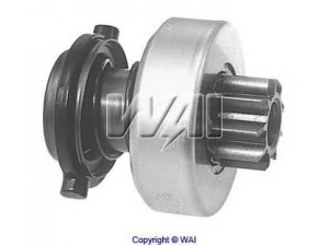WAIglobal 54-9158 laisvos eigos pavara, starteris
9939194, 9950416, 1367414, 069911335A