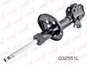 LYNXauto G32551L amortizatorius 
 Pakaba -> Amortizatorius
48520-05010, 48520-09150, 48520-09160