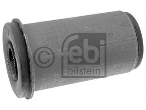 FEBI BILSTEIN 41126 valdymo svirties/išilginių svirčių įvorė 
 Ašies montavimas/vairavimo mechanizmas/ratai -> Valdymo svirtis/pasukamosios svirties sujungimas -> Montavimas/sutvirtinimas
MB633870