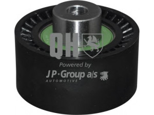 JP GROUP 1512200109 kreipiantysis skriemulys, paskirstymo diržas 
 Diržinė pavara -> Paskirstymo diržas/komplektas -> Laisvasis/kreipiamasis skriemulys
083051, 9400830509, 1231978, 083051