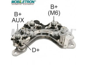 MOBILETRON RL-03H lygintuvas, kintamosios srovės generatorius