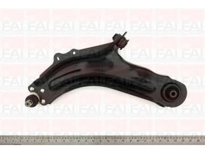 FAI AutoParts SS7033 vikšro valdymo svirtis 
 Ašies montavimas/vairavimo mechanizmas/ratai -> Valdymo svirtis/pasukamosios svirties sujungimas -> Vairo trauklės (valdymo svirtis, išilginis balansyras, diago
8200586561