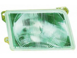 LORO 431-1125R-LD-E priekinis žibintas
1642771, 1895942V, 6154799, 6171023