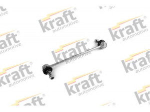 KRAFT AUTOMOTIVE 4301544 šarnyro stabilizatorius 
 Ašies montavimas/vairavimo mechanizmas/ratai -> Stabilizatorius/fiksatoriai -> Savaime išsilyginanti atrama
48 06 305, 48 17 515, 96 996 451