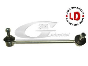 3RG 21604LD šarnyro stabilizatorius 
 Ašies montavimas/vairavimo mechanizmas/ratai -> Stabilizatorius/fiksatoriai -> Savaime išsilyginanti atrama
8200050191, 8200714448