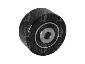 FARE SA 10341 kreipiantysis skriemulys, V formos rumbuotas diržas 
 Diržinė pavara -> V formos rumbuotas diržas/komplektas -> Laisvasis/kreipiamasis skriemulys
5751G3