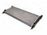 THERMOTEC D7X053TT radiatorius, variklio aušinimas 
 Aušinimo sistema -> Radiatorius/alyvos aušintuvas -> Radiatorius/dalys
09 128 848, 1300 192, 1300 205