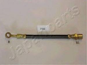JAPANPARTS TF-738 laikantysis rėmas, stabdžių žarnelė 
 Stabdžių sistema -> Stabdžių žarnelės
725531400