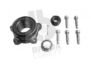 BREDA  LORETT KRT2811 rato guolio komplektas 
 Ašies montavimas/vairavimo mechanizmas/ratai -> Rato stebulė/montavimas -> Rato guolis
1 377 908, 1377908, 6C11-1K018-BA
