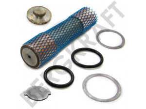 BERGKRAFT BK8900103 remonto komplektas, pasukamojo kakliuko kaištis
550713, 550714, 550732