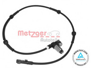 METZGER 0900106 jutiklis, rato greitis 
 Elektros įranga -> Jutikliai
4545.43