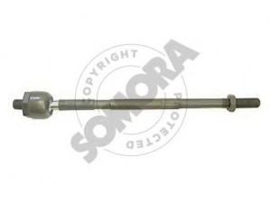 SOMORA 355287A vidinė skersinė vairo trauklė 
 Vairavimas -> Vairo mechanizmo sujungimai