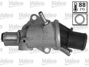 VALEO 820449 termostatas, aušinimo skystis 
 Aušinimo sistema -> Termostatas/tarpiklis -> Thermostat
46520785, 7794218, 46520785, 7794218
