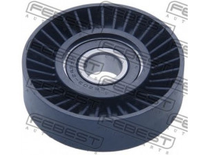 FEBEST 2287-BON įtempiklio skriemulys, V formos rumbuotas diržas
25281-4X100