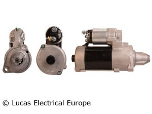 LUCAS ELECTRICAL LRS01705 starteris 
 Elektros įranga -> Starterio sistema -> Starteris
0051512501