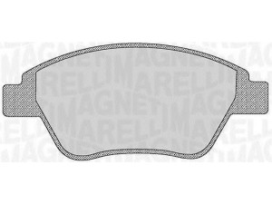 MAGNETI MARELLI 363916060176 stabdžių trinkelių rinkinys, diskinis stabdys 
 Techninės priežiūros dalys -> Papildomas remontas
425235, 425331, 425418, 425471
