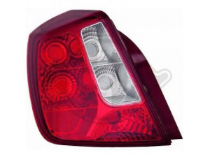 DIEDERICHS 6912091 kombinuotas galinis žibintas 
 Dviratė transporto priemonės -> Elektros įranga -> Kombinuotas galinis žibintas/dalys -> Kombinuotas galinis žibintas
96551221, 96551223