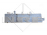 NRF 910075 radiatorius, variklio aušinimas
3941070505