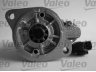 VALEO 458382 starteris 
 Elektros įranga -> Starterio sistema -> Starteris
M1T60281, M1T60285, 23300-86G10