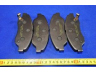 PARTS-MALL PKB-014-S stabdžių trinkelių rinkinys, diskinis stabdys
0K0453323Z, 0K0453323Z-BR