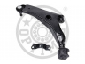 OPTIMAL G6-1019 vikšro valdymo svirtis 
 Ašies montavimas/vairavimo mechanizmas/ratai -> Valdymo svirtis/pasukamosios svirties sujungimas -> Vairo trauklės (valdymo svirtis, išilginis balansyras, diago
30887654