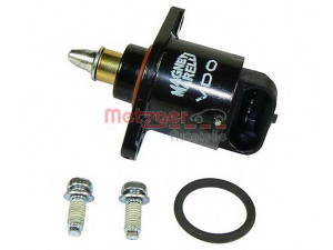 METZGER 0908033 tuščiosios eigos valdymo vožtuvas, oro tiekimas 
 Kuro mišinio formavimas -> Mišinio sudarymas -> Laisvų sūkių kontrolė
95644634, 1920.Q8, 7701 204 054