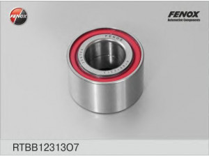 FENOX RTBB12313O7 rato guolis 
 Ašies montavimas/vairavimo mechanizmas/ratai -> Rato stebulė/montavimas -> Rato guolis
2108-0310302-001, 2108-0310302-002